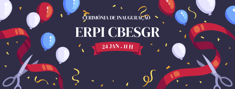 Cerimónia de Inauguração da ERPI de Gloria do Ribatejo