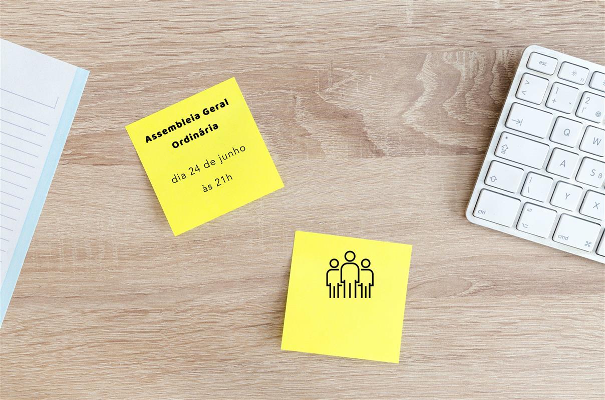 CONVOCATÓRIA: Assembleia Geral Ordinária